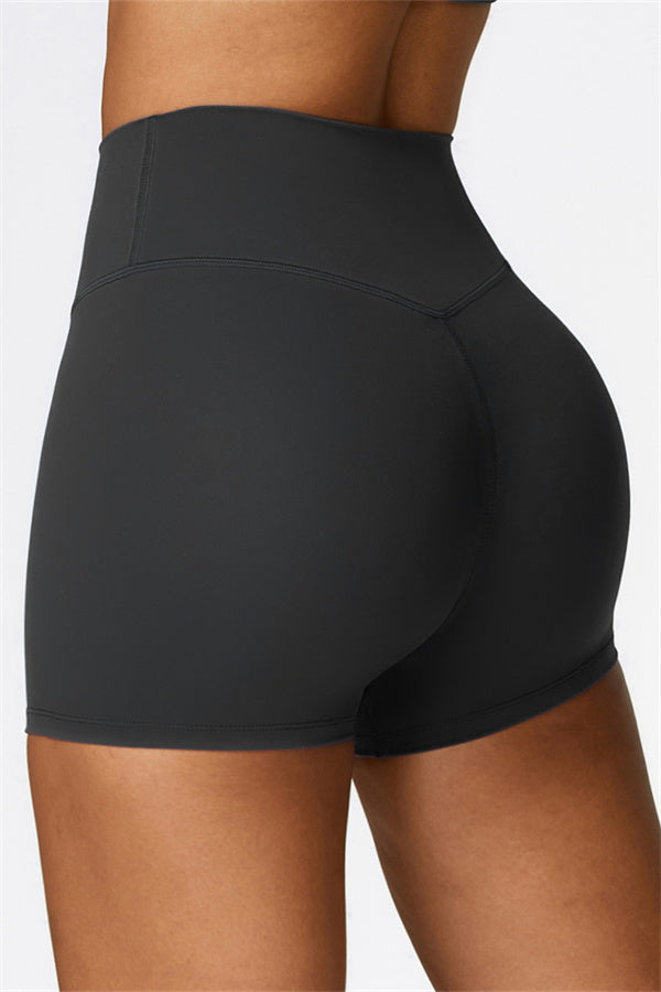 The Agile Shorts Black
