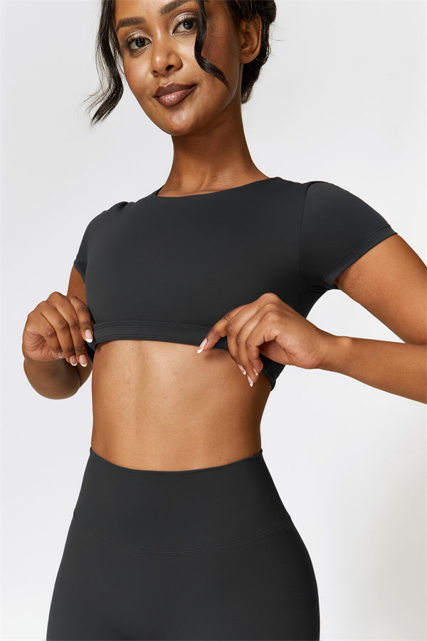 The Isabella T-shirt Shorts 2-Piece Set