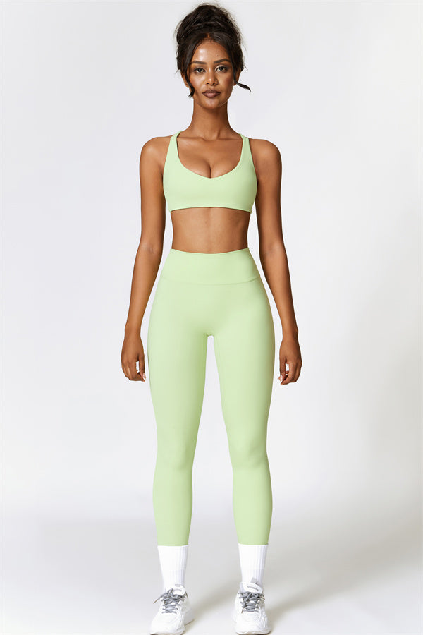 The Refresh Leggings
