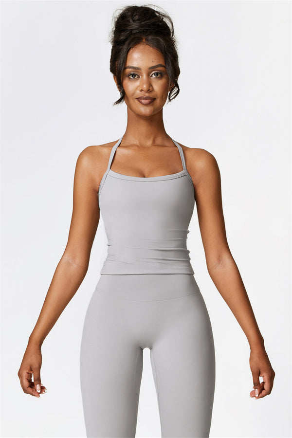 The Isabella Crop Top Leggings 2-Piece Set