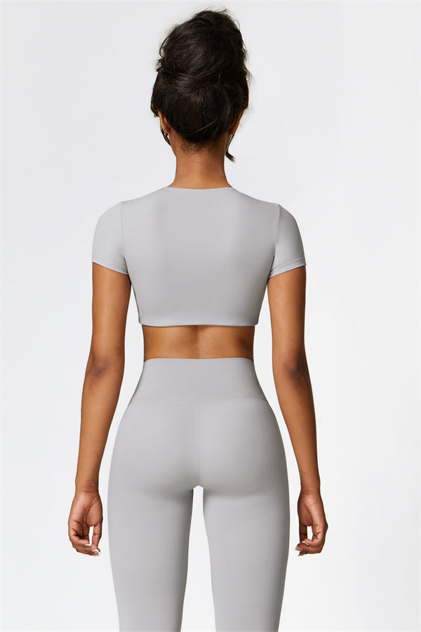 The Isabella T-shirt Leggings 2-Piece Set