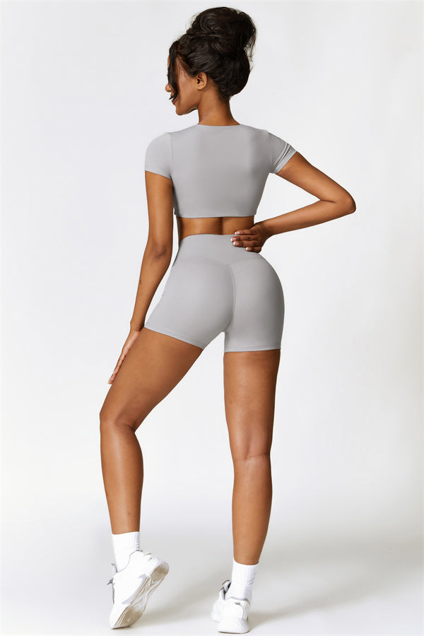 The Isabella T-shirt Shorts 2-Piece Set