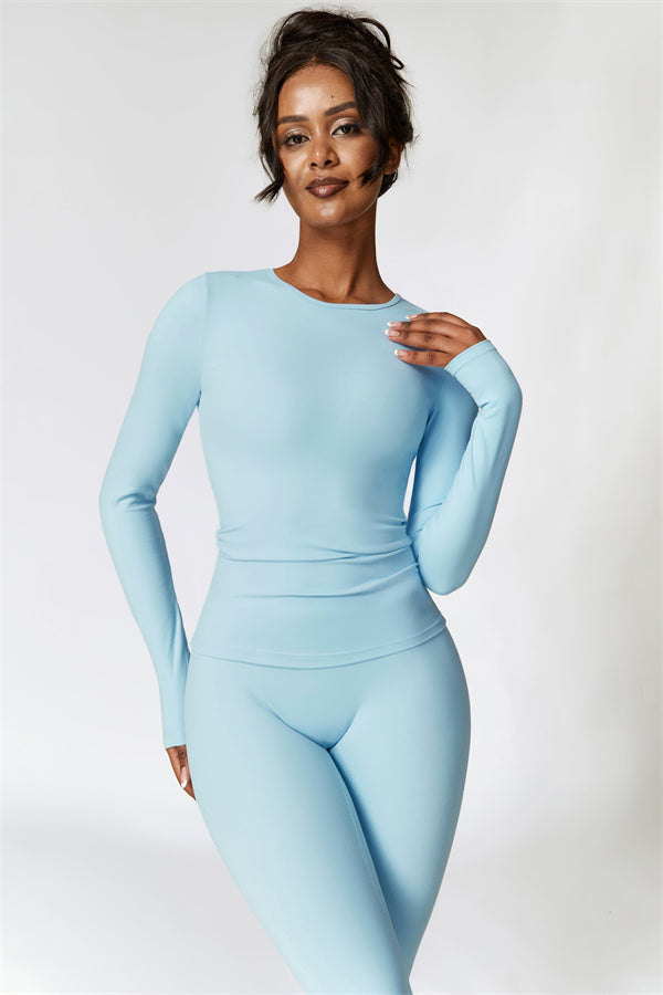 The Isabella Long Sleeve T-shirt