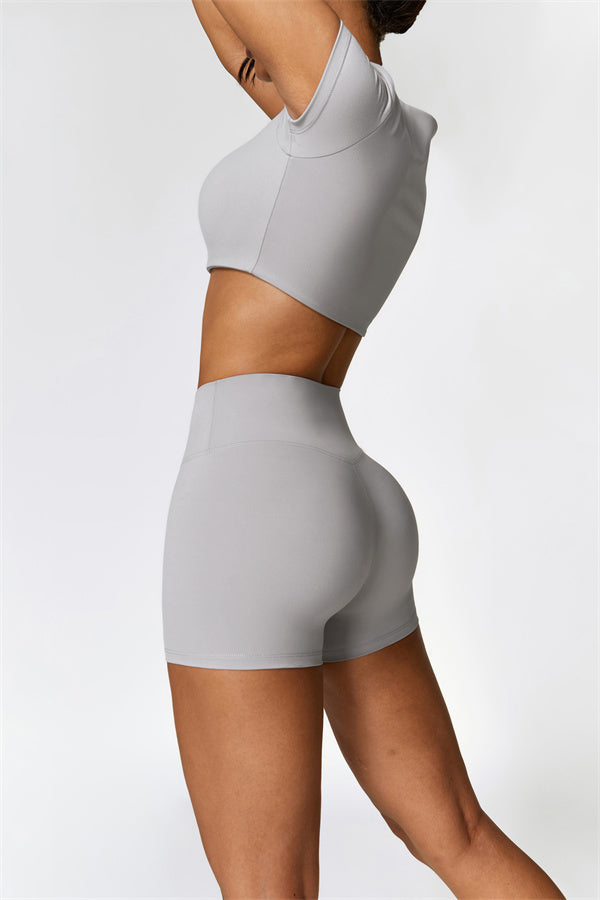 The Isabella T-shirt Shorts 2-Piece Set