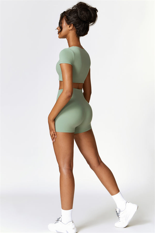 The Isabella T-shirt Shorts 2-Piece Set