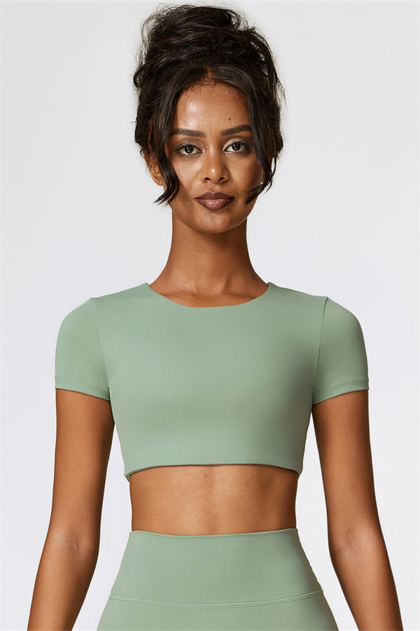The Isabella T-shirt Spring