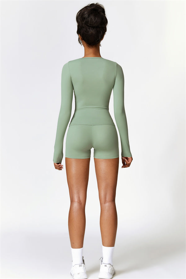 The Isabella Long Sleeve T-shirt