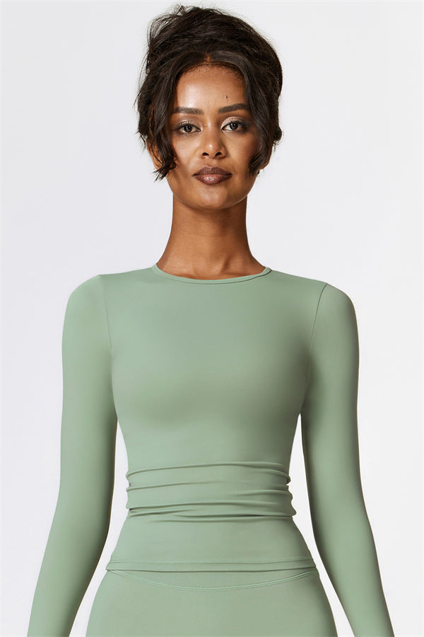 The Isabella Long Sleeve T-shirt Spring