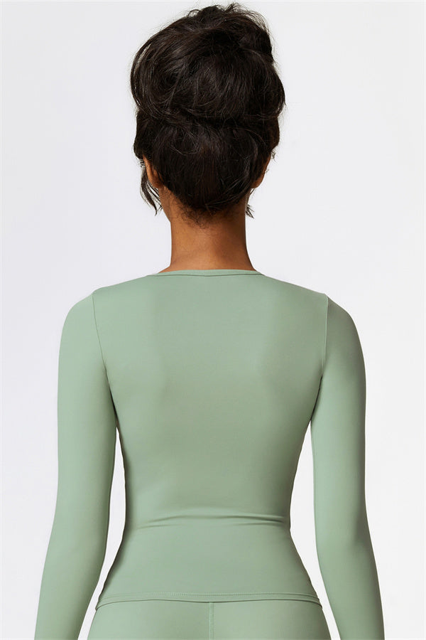 The Isabella Long Sleeve T-shirt