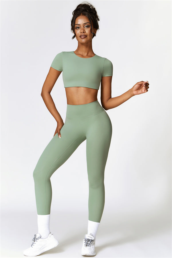 The Refresh Leggings