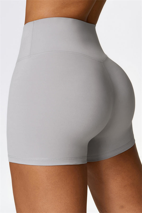 The Agile Shorts Grey