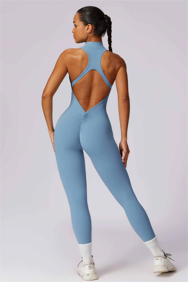 Seraphina Emma Jumpsuit Cascade