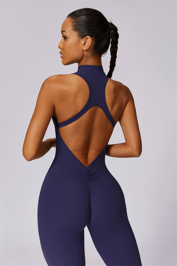 Seraphina Emma Jumpsuit Rhino
