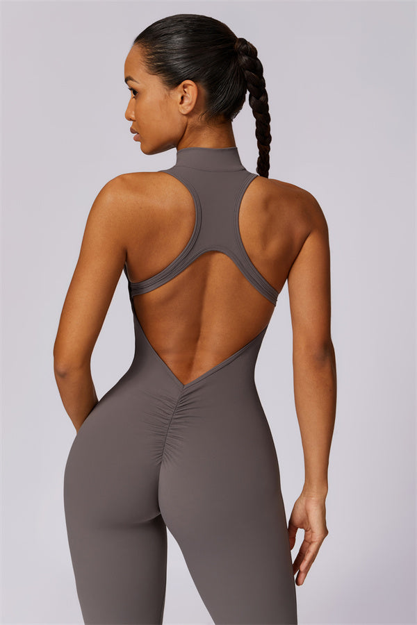 Seraphina Emma Jumpsuit Lavender