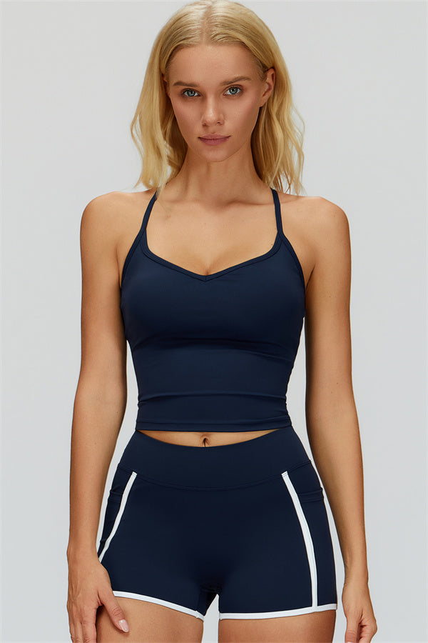 The Whisper Crop Top