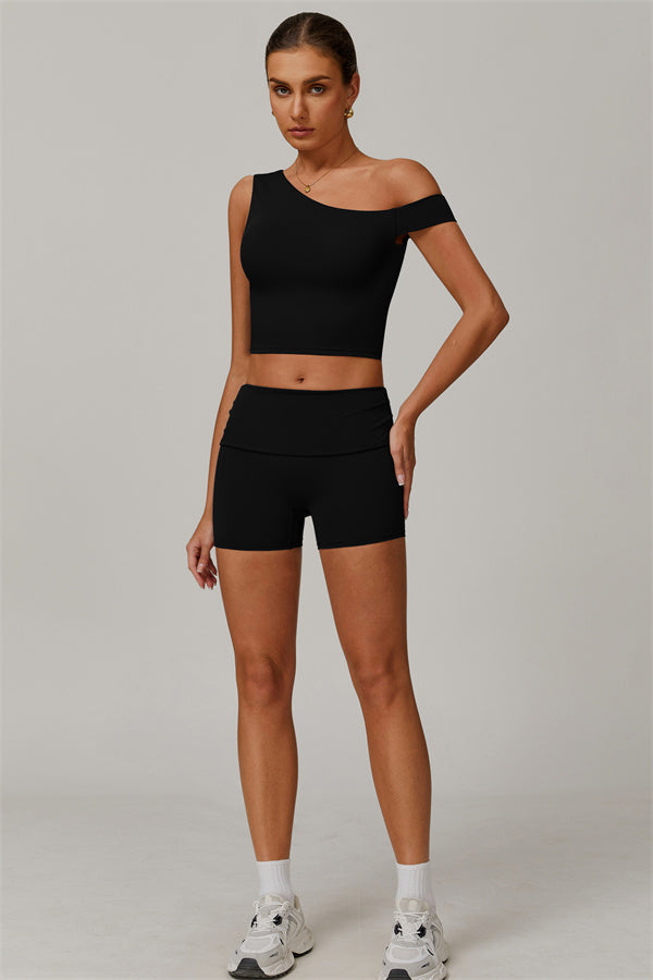 The Pearl Crop Top