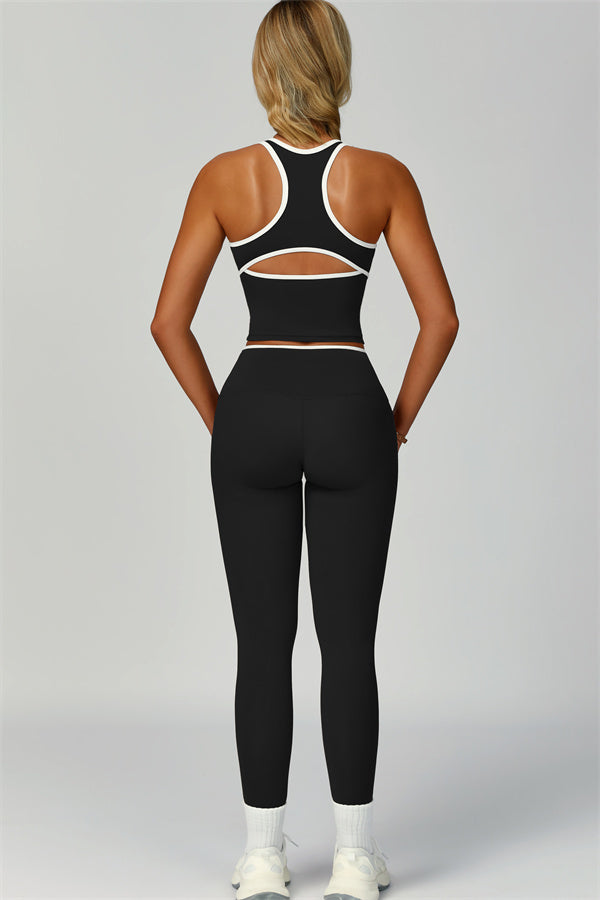 The Quest Tank Leggings 2-Piece Set
