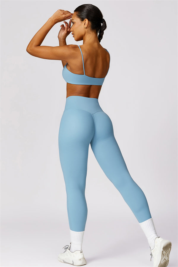 Peak Power Sports Bra