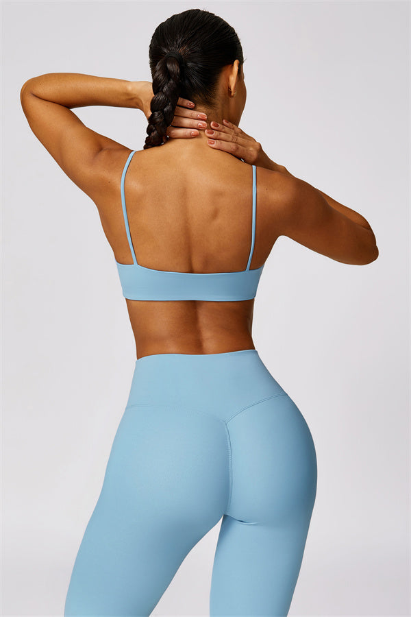Peak Power Sports Bra