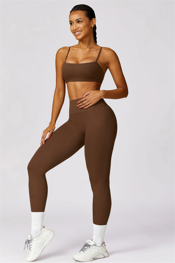 Peak Power Sports Bra