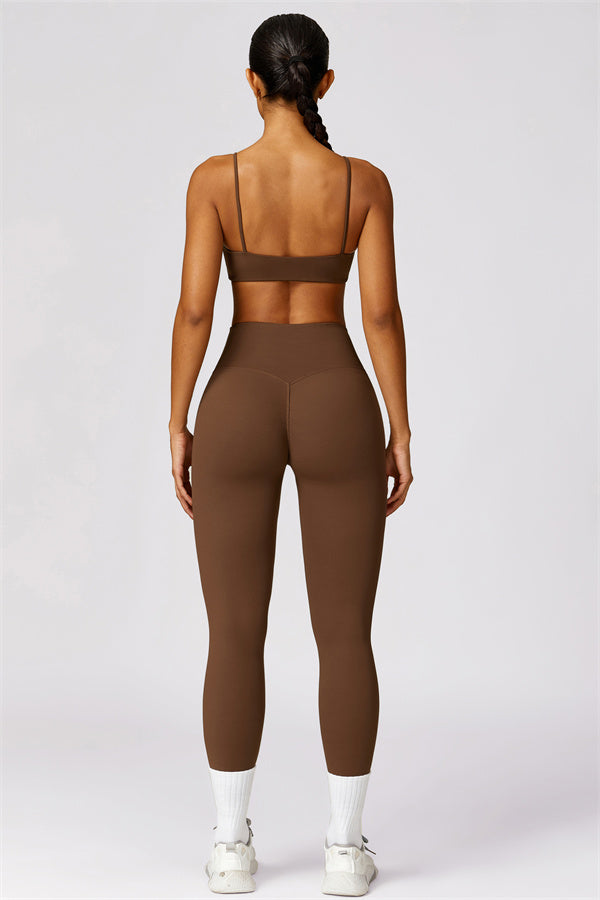Peak Power Sports Bra