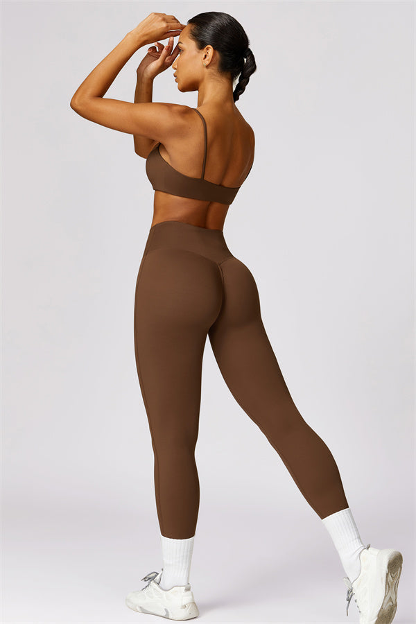 Peak Power Sports Bra