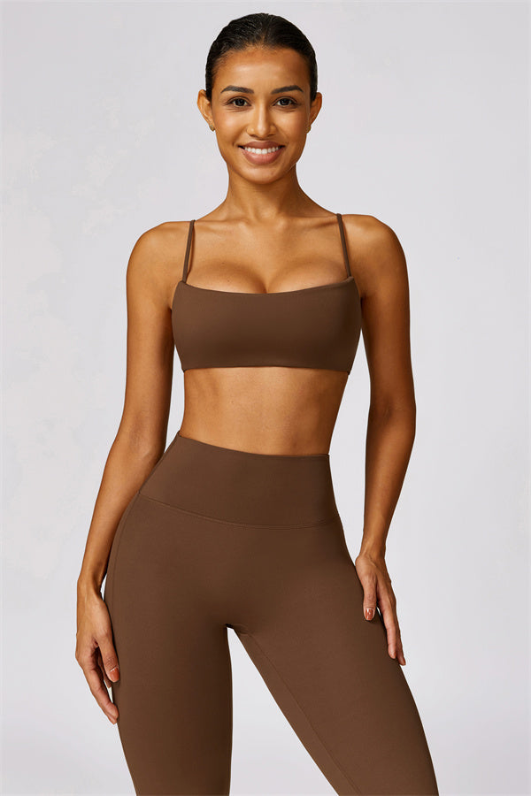 Peak Power Sports Bra