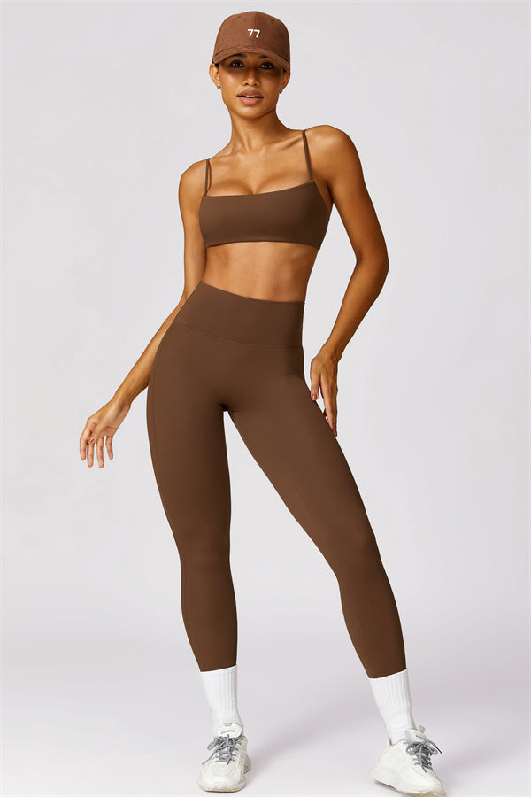 Peak Power Sports Bra