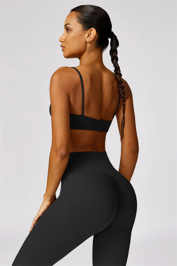 The Resonate Sports Bra