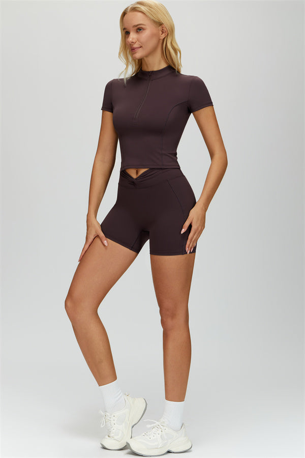 The Dreamy T-shirt Shorts 2-Piece Set