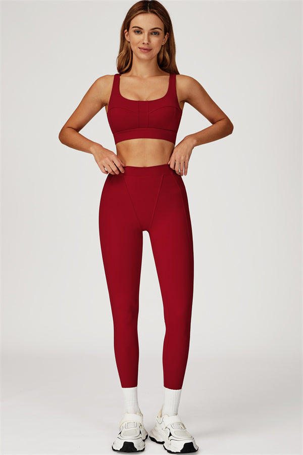 The Conquer Leggings