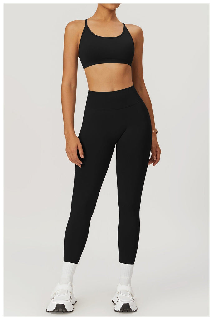 Piper Scoop Top & Leggings Set