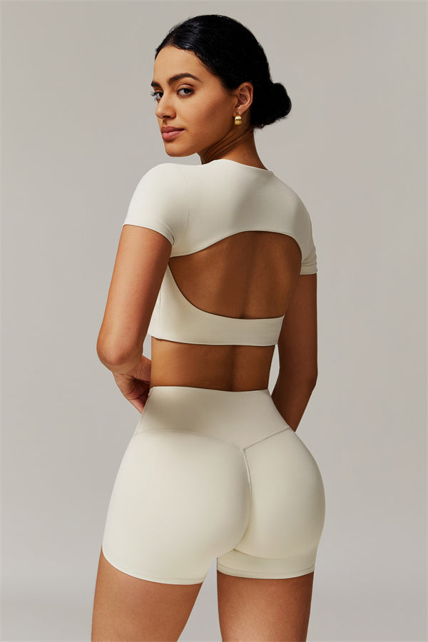 The Delicate Crop Top