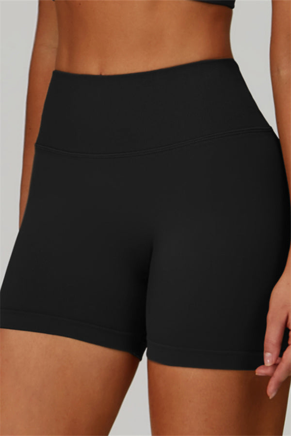 The Empower Jacket Sports Bra Shorts 3-Piece Set