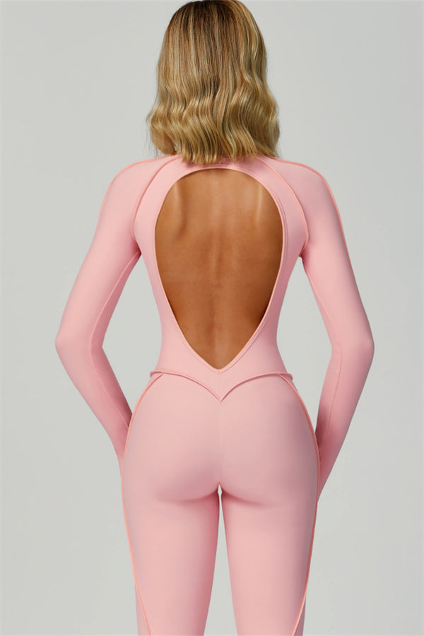 The Anew Long Sleeve Jumpsuit