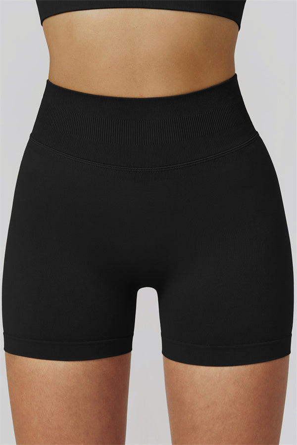 The Reign Sports Bra Shorts 2-Piece Set