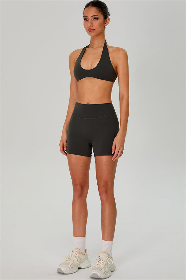 The Solid Sports Bra