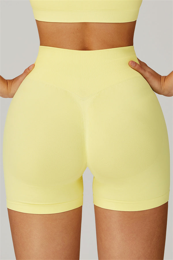 The Sculpt Jacket Shorts 2-Piece Set
