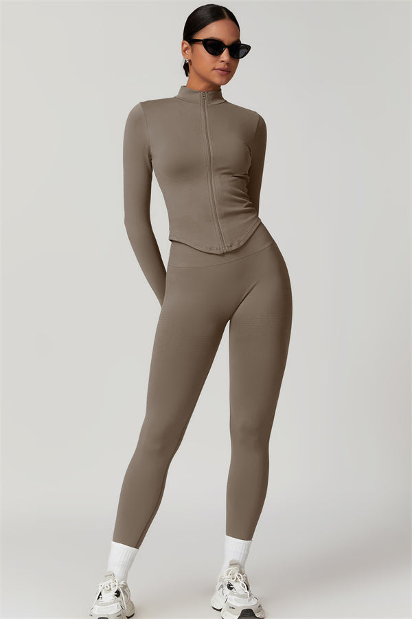 The Delight Jacket Leggings 2-Piece Set