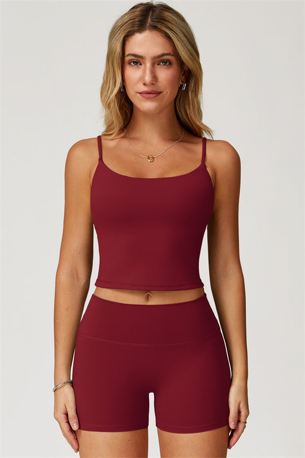 The Agile Crop Top