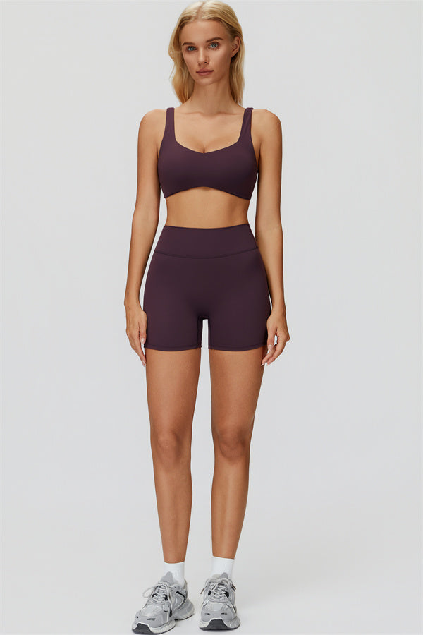 The Butterfly Sports Bra