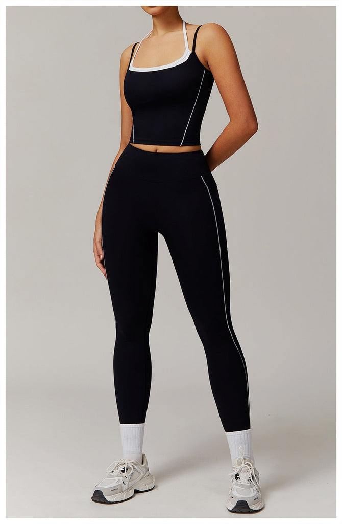 Martha Tank Top & Leggings Set