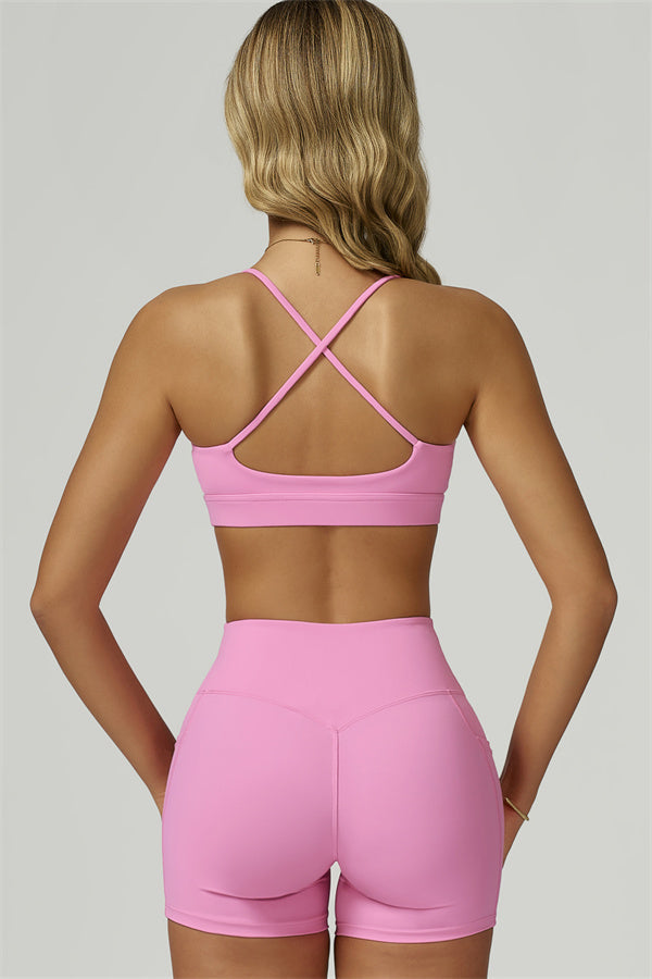 The Flourish Sports Bra