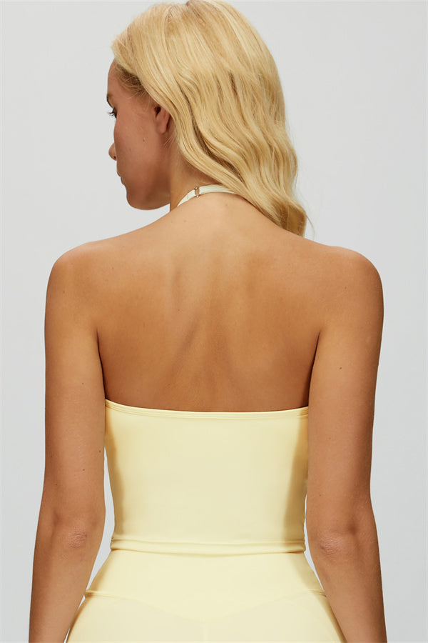 The Dreamy Crop Top Skirt 2-Piece Set