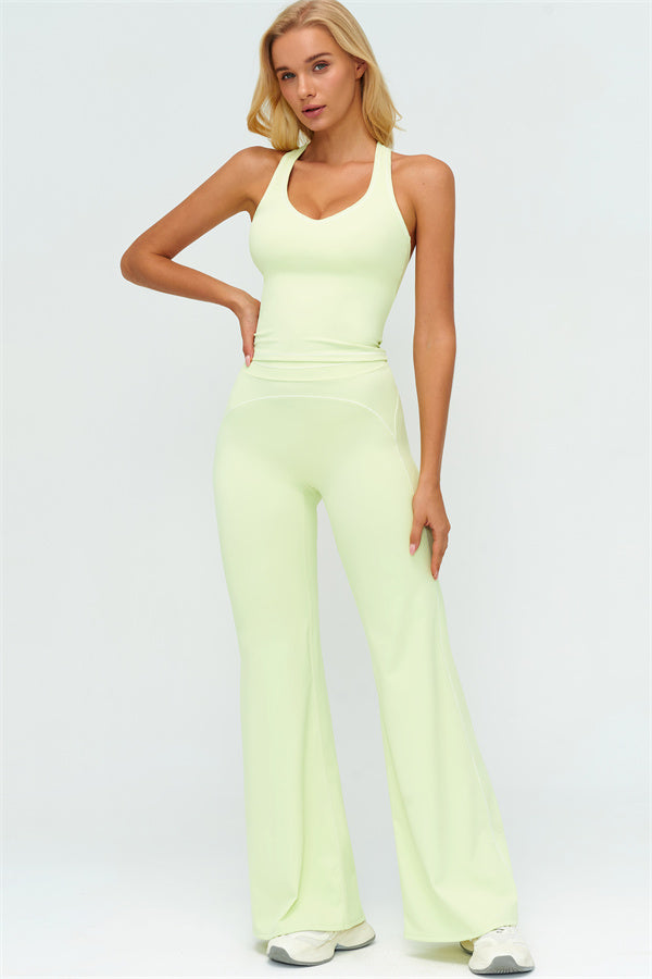 The Amara Flared Leggings