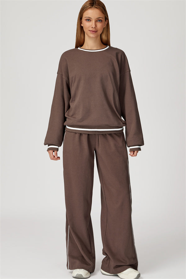 The Amara Sweatshirt Pants 2-Piece Set