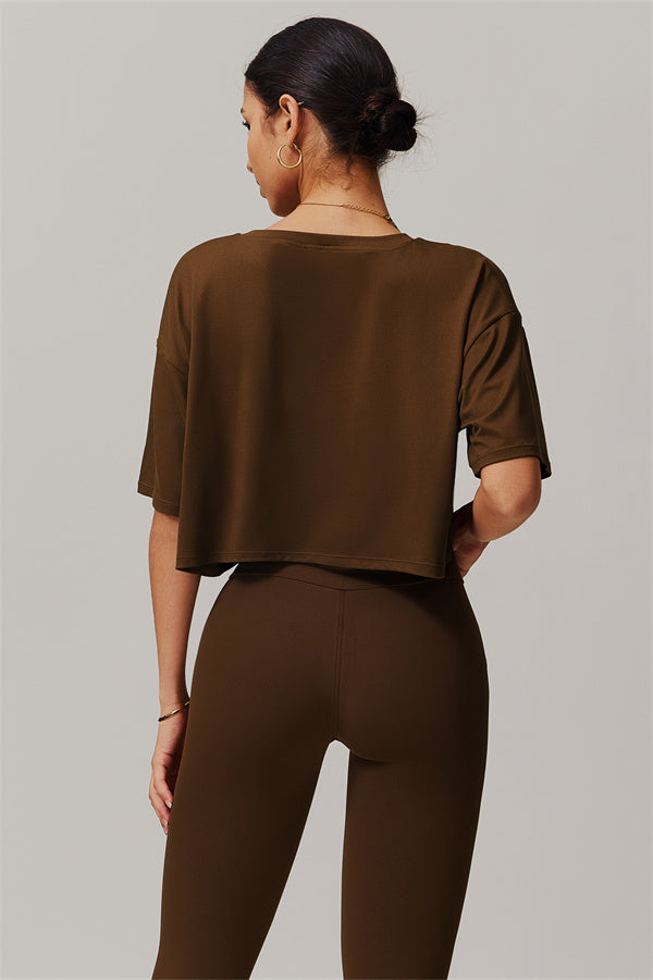 The Resonate T-shirt Leggings 2-Piece Set