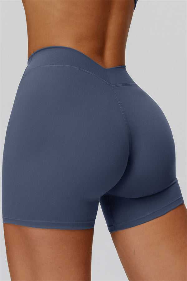 The Butterfly Sports Bra Shorts 2-Piece Set