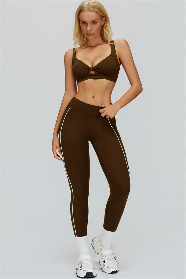 The Whisper Sports Bra Leggings 2-Piece Set