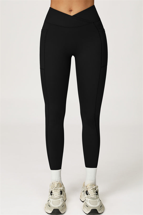 The Glacier Sports Bra Leggings 2-Piece Set